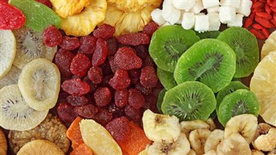 كمية الفواكه المجففة المسموح أكلها في اليوم منعًا للإصابة بأمراض خطيرة