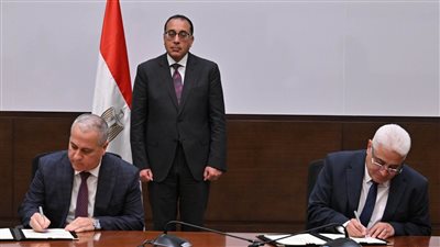 بروتوكول تعاون لسداد مديونية المؤسسات الصحفية القومية لصالح الهيئة القومية للتأمين