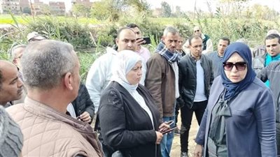  قريباً.. تسليم محطتان جديدتان للصرف الصحي في الباجور بالمنوفية 