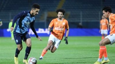 موعد مباراة بيراميدز ضد فاركو في كأس رابطة الأندية المصرية 