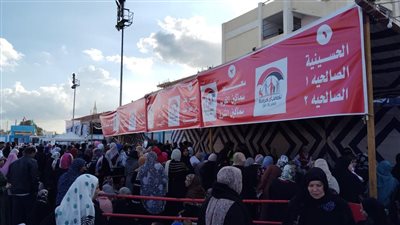 تدشين أحدث قوافل 