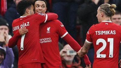 ليفربول يقسو على نوريتش في كأس الاتحاد