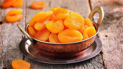 فوائد المشمش المجفف.. احصلي على بشرة نضرة