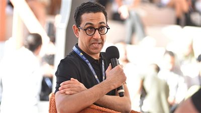 مروان حامد: الحالة الثقافية والفنية تفتقد وحيد حامد
