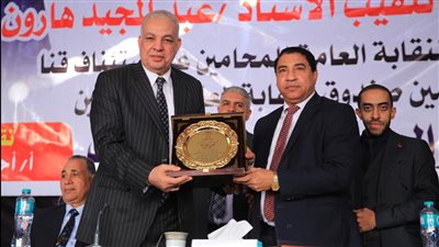 عبدالمجيد هارون: أندية المحامين ستكون الأفضل على مستوى الجمهورية