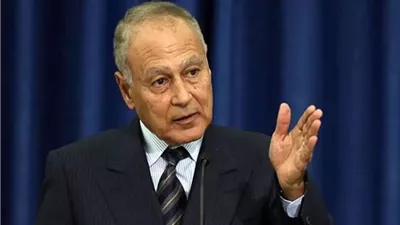 أبوالغيط: نوايا الاحتلال بفرض واقع النزوح في رفح الفلسطينية خطة مكشوفة