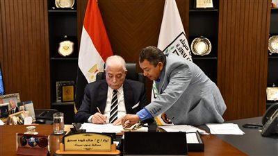 التصديق على 26 قرارًا لحالات تصالح على مخالفات البناء بجنوب سيناء 