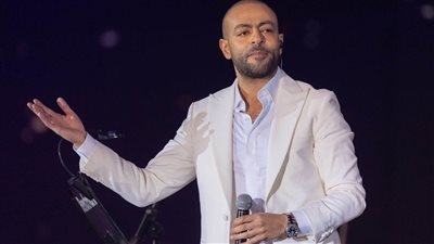 تامر عاشور يطرح 