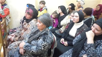 ثقافة المنيا تناقش دور الأسرة في تنمية قيم المواطنة لدى الأبناء 
