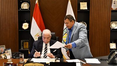 540 حالة تصالح علي مخالفات البناء 