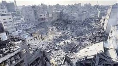 الإعلام الفلسطيني: استشهاد عشرات الفلسطينيين جراء قصف الاحتلال لغزة