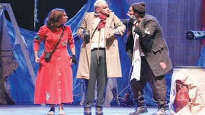 «البؤساء» يمثل مصر.. انطلاق الدورة الأكبر فى تاريخ مهرجان المسرح العربى فى بغداد