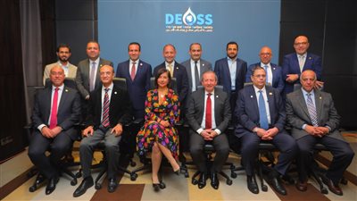 إطلاق أول جمعية علمية اقليمية لأمراض سطح وجفاف العين