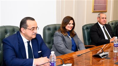 وزيرة الهجرة توقع بروتوكول تعاون مع بنك مصر لخدمة المصريين في الخارج