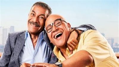 حصيلة إيرادات فيلم أنا وابن خالتي أمس 