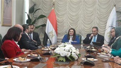 الإتربي: نساعد المصريين بالخارج في فتح الحسابات والتحويلات المالية