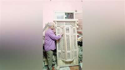 الأرابيسك.. الفن والإبداع يبحث عن طوق نجاة