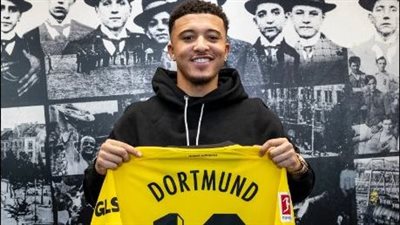 سانشو يعود إلى بوروسيا دورتموند بعد تجربة قاسية في مانشستر يونايتد