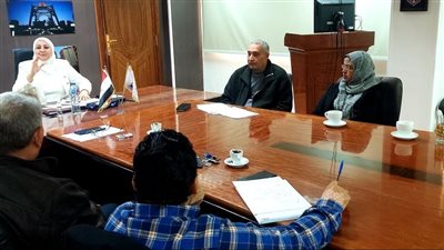 نائب محافظ القاهرة تتابع الموقف التنفيذي لمرافق شق الثعبان وتقنين الاوضاع