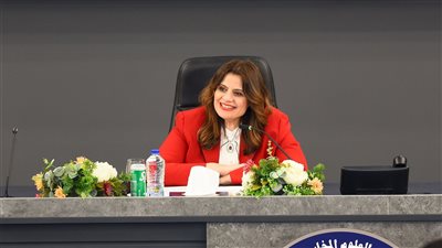 سها جندي: العمل على إنشاء المركز الوطني للهجرة في المرحلة القادمة على مستوى الدولة