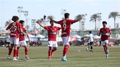 شباب الأهلي يُنهي المرحلة الأولى من دوري الجمهورية متصدرًا