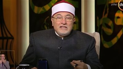 خالد الجندي: دعوة الرئيس السيسي لتجديد الخطاب الديني أحدثت حراكًا فكريًا عالميًا.. فيديو