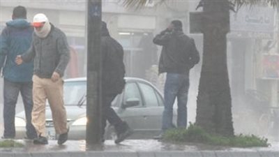 أمطار شتوية غزيرة حتى منتصف الأسبوع المقبل.. الأرصاد تحذّر