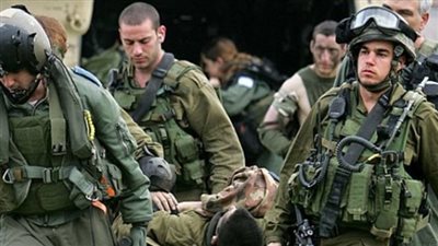 عاجل.. حدث أمني خطير جنوب غزة وطائرات الاحتلال تنقل عشرات الجنود