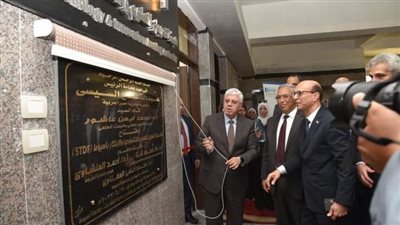 رئيس جامعة أسيوط: 2023 عام الافتتاحات الجديدة وتحديث البنية التحتية