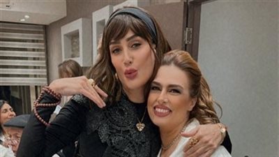 غادة عبد الرازق عن صيد العقارب: حرب تمثيل وبسرح فى وشوش زملائي بشوف عظمة 