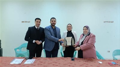شباب ورياضة الدقهلية تُكرم المميزين في اتحاد طلاب تحيا مصر