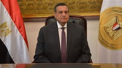إنفوجراف.. ننشر الحصاد الأسبوعي لوزارة التنمية المحلية 