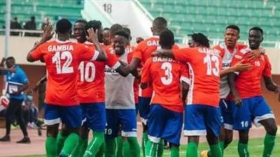 جامبيا تقسو على كينيا بثلاثية في تصفيات كأس العالم 2026