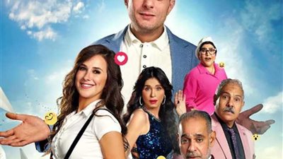 أحمد الفيشاوي يشوق جمهوره لفيلمه الجديد 