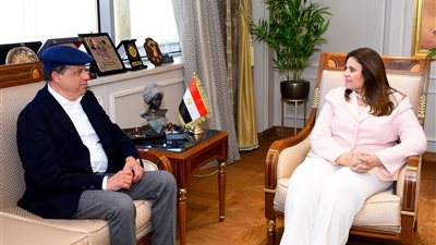 وزيرة الهجرة: المصريين بالخارج يقدمون خدمات متميزة حول العالم