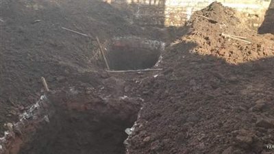 إزالة فورية لحالة تعدى بقرية أبنود بقنا