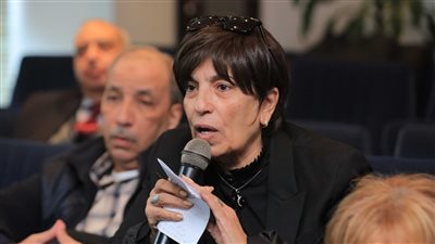 الناقدة سلوى بكر: التساؤل عن الجدوى الثقافية غائب بشكل دائم