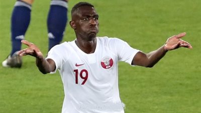 إلغاء هدف تقدم قطر على لبنان بسبب التسلل