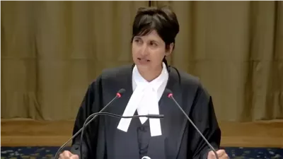 عديلة هاشم..  محامية جَسور تقف في وجه إسرائيل الملطخ بالدماء (فيديو)