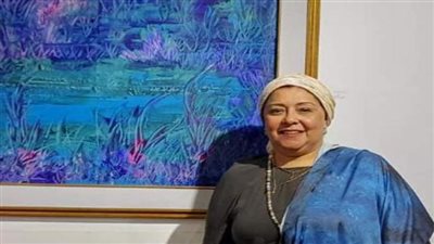 خسارة جديدة لـ«القبانى» نقيبة التشكيليين