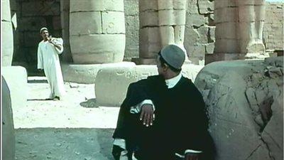 هل تسهم السينما حاليًا فى الترويج لأعظم آثار العالم فى مصر؟ خبير آثار يجيب
