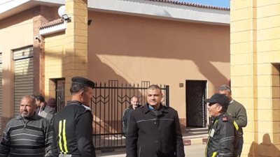 بدء تشغيل موقف أشمون النموذجي الجديد لتحقيق السيولة المرورية داخل المدينة