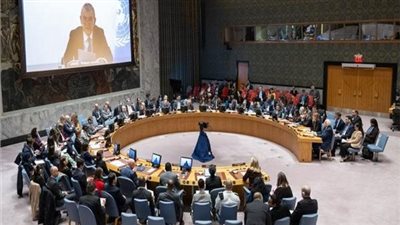 مجلس الأمن يفتتح اجتماعا لبحث أزمة الشرق الأوسط