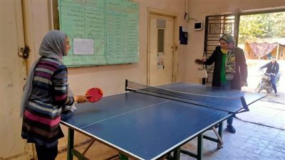 رياضة الشرقية تُدرب الفتيات ضمن المشروع القومى لرياضة المرأة 