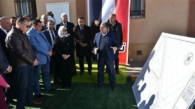 221 مليون جنيه لتطوير منظومة المخلفات بالشرقية 