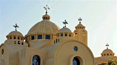 أبرز الانشطة المقبلة بكنيسة جوارجيوس في مصر الجديدة