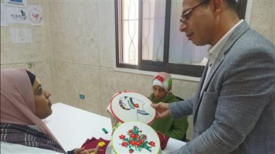 وزارة العمل تفتتح دورات تدريبية مجانية لشباب أسوان