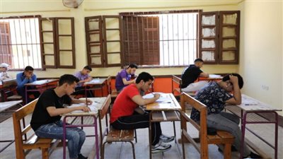  تعليم المنوفية: 82 ألف و477 طالب وطالبة يؤدون إمتحانات يناير