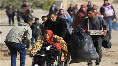 مجموعة السبع تعرب عن قلقها من خطر التهجير القسري للفلسطينيين إلى خارج غزة