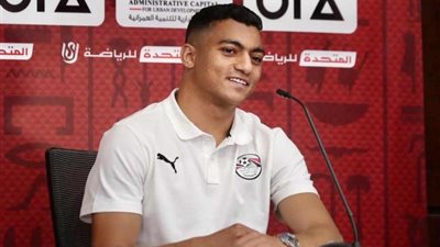أمم أفريقيا.. مصطفى محمد يوجه رسالة 